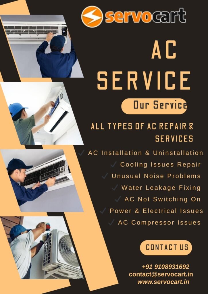 AC Repair and Service in Bangalore