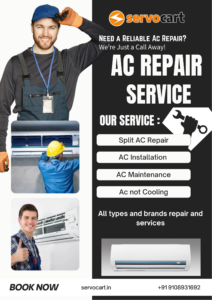 AC Repair Service In Marathahalli 