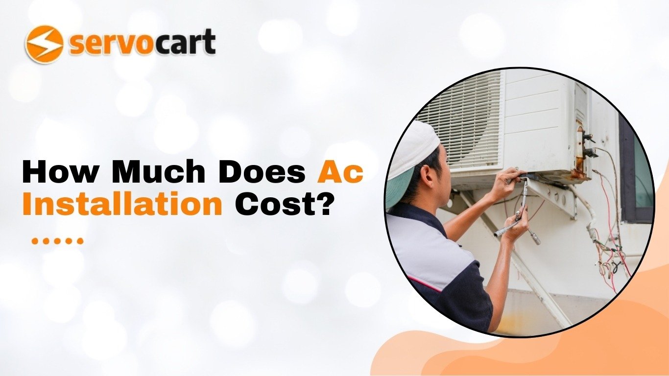 How Much Does Ac Installation Cost?