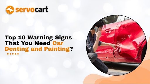 Car Denting and Painting