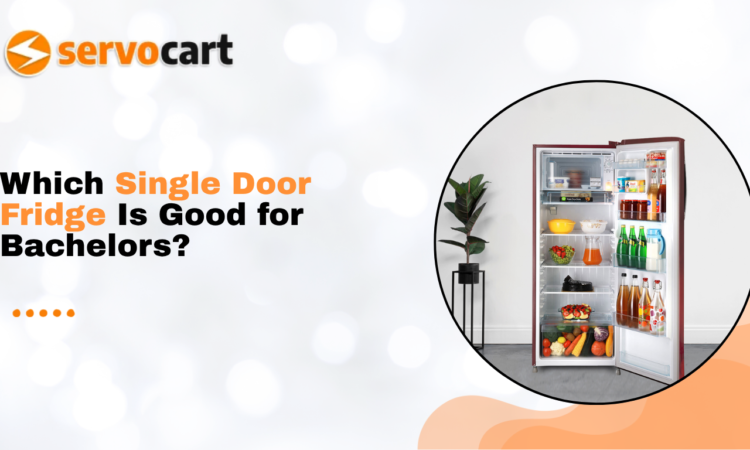 Single Door Fridge