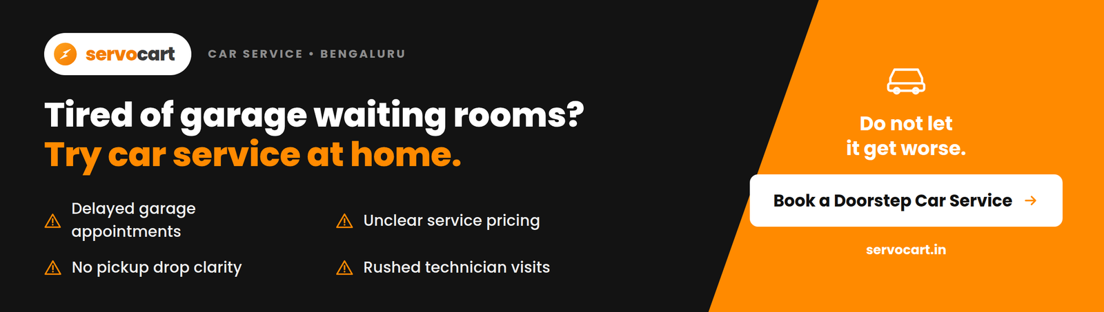 Car Service Bangalore: The Complete Doorstep Servicing Guide for 2026 Checklist and toolkit used during a doorstep car service Bangalore booking