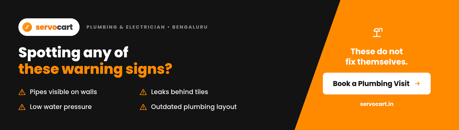 Plumber pressure-testing concealed CPVC pipe joints in a Bangalore bathroom before wall sealing
