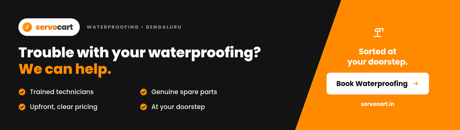 Terrace Waterproofing Services in Bangalore: What's Included and How to Choose the Right Provider Cross-section diagram showing layers of terrace waterproofing including primer, membrane and protective screed